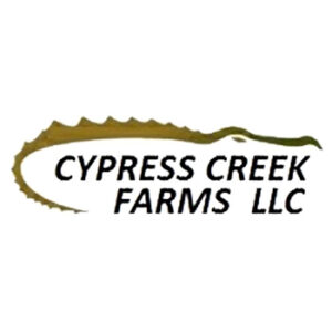 Cypress Creek Farms logo - Kustura Technologies Website and Marketing Client