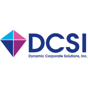 Dynamic Corp - DCSI Logo- Kustura Technologies Website and Marketing Client