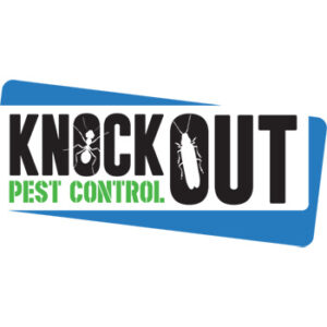 Knockout Pest Control Logo- Kustura Technologies Website and Marketing Client Logo