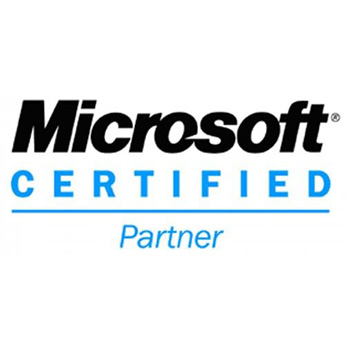 IT solutions backed by industry leaders: Microsoft Certified Partner