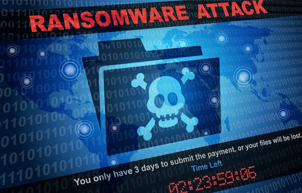 Ransomware Attack prevention
