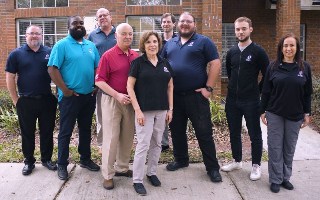 Team of Kustura Technologies | an IT company in Jacksonville
