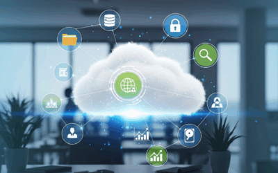 Why Businesses Are Moving ERP Systems to Private Cloud Hosting